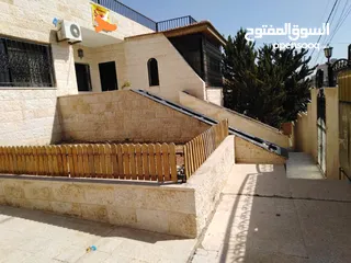  1 منزل مستقل للبيع في طبربور ابو عليا