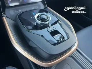  17 Toyota BZ3x 2023 مستعمل