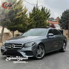  1 Marcede E350 Mild hybrid فل كامل  وارد الوكالة