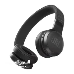  2 JBL Live 460NC Wireless On-Ear Noise Cancelling Headphones  سماعات الرأس جيه بي ال لايف NC اللاسلك
