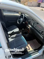  29 هونداي أكسنت 1998 للبيع كاش فقط  فحص 4 جيد بحالة الوكالة