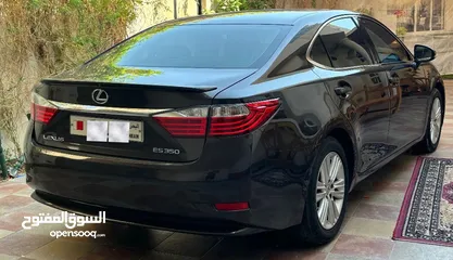  2 ‎موديل 2013 لكزس  es350