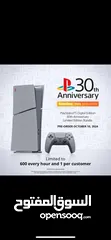  3 Sony 5 30th Anniversary Edition