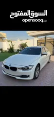  1 BMW. 320I. GCC. FULL OPTION WITHOUT SUNROOF.in great condition