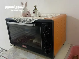  4 فرن كهربائي