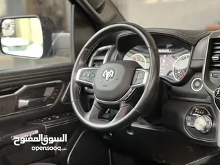  9 Dodge Ram Laramie Diesel 1500 لارمي 2021 فل كامل فحص كام