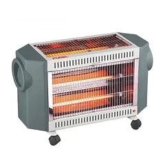  9 ‎مدفأة الزيت من برافو - 2500 واط - 11 شفرة - AO-3002   Bravo 2500W 11 Fins Oil Heater - AO-3002