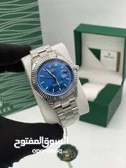  16 ساعات رولكس رجالي الاصلي ..