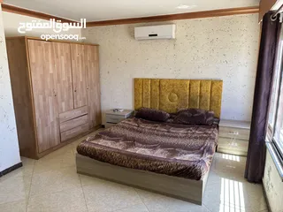  9 شقة   في الجبيهة للايجار