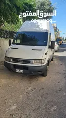  3 ايفيكو 2001 للبيع بحالة ممتازه جدا