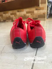  4 بوما فيراري x للبيع