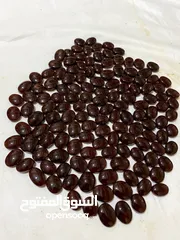  2 عقيق يمني جوده عاليه ومضمون يمكنك الطلب لان البضاعه فخره جدا وثاقه     للتوصل وتس