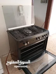  6 غاز خمس عيون نوع تركي ثقيل مناصب سكب اساس الشركة لون اسود بسعر مغري جدا مقاس تسعين