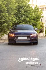  18 اودي TTS كوبي وارد الوكاله 2016 استعمال شخصي