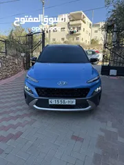  2 هونداي كونا 2021 هايبرد