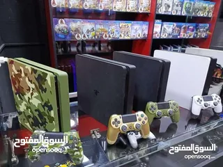  16 عروض لاجهزه لألعاب  2025