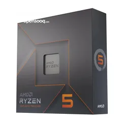  1 بسم الله الرحمن الرحيم موجود ryzen 5 7600x used like new for 4 month وكاله اقرء الوصف السعر منهي....
