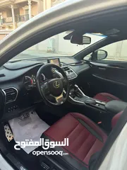  18 لكزس خليجي صبغ وكالة تجيكات وكالة فول اوبشن F 2016 Lexus GCC