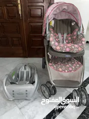  3 عرباية أطفال