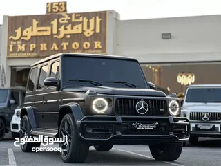  1 MERCEDES G63 AMG 2021 GERMANY CLEAN TAITLE