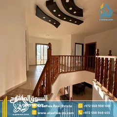 4 فيلا مميزة جدا للايجار سردا