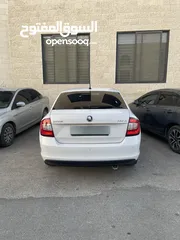  5 سكودا فابيا 2019 ولا غرااااام بويا