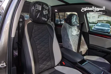  17 امتلكها الآن بدفعة أولى 3050 دينار من سبيد أوتو  Volkswagen ID6 Crozz Pro 2024