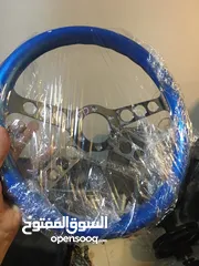  19 Original steering wheel طارات ستيرنج مميزة أصلية