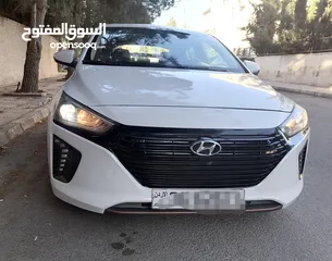  2 ايونيك هايبرد 2018 اعلى اضافات