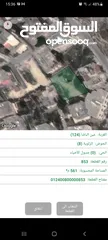  8 قطعة أرض سكنية تنظيم سكني ج في عين الباشا حي الملك عبدالله