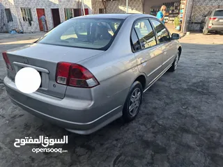  2 سيفيك 2004 بنزين للبيع