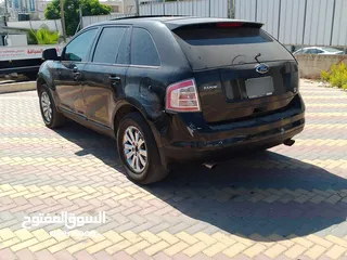  2 جيب فورد ايدج 2008 فل مسكر اوتومات لقطه