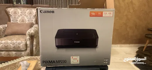  6 Canon printer new طابعة كانون