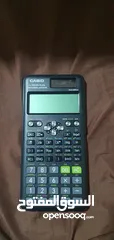  1 casio calculator