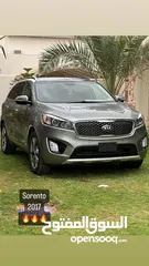  1 Sorento سورينتو 2017