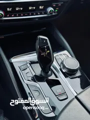  4 هابيرد وبنزين BMW 530،،M Package