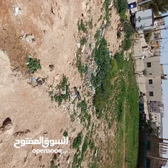  1 قطعة ارض تجارية وسكنية  مقابل مدرسة الخنساء