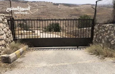  6 مزرعة للبيع في السلط
