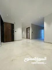  6 شقق طابقية للبيع مساحة 100 م و 200 م اربع غرف نوم