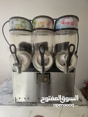  1 ماكينة سلش صيني للبيع تب نظافة التفاصيل داخل الاعلان