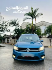  2 كادي موديل 2018 ماتور 2000ديزل -ركاب 6+1-ماشي 115الف كليو -غيارعادي فحص  نظيف صلاة النبي