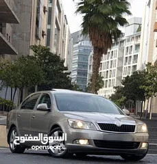  11 سكودا اكتافيا