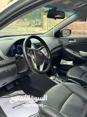  11 هيونداي اكسنت 2019 السعر (قابل للتفاوض)