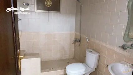  14 For rent in mangaf villa flat with garden
