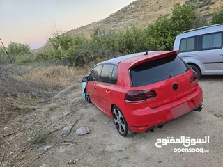  2 جولف mk6 جي تي اي للبيع
