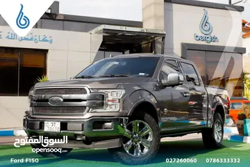  10 Ford  F 150