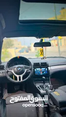  8 BMW 325 دبدوب اصل M كت M اصلي  إمكانية البدل  وإمكانية البيع دفعة وشيكات