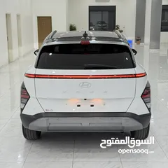  7 هيونداي كونا هايبرد الجديد كليا كامل الاضافات بالسعر المميز عن الجميع
