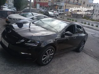  2 اكتافيا للبيع فحص نخب السياه مش ناقصها غير الصلاه عالنبي  الدفع كاش فقط