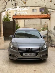  2 هيونداي سوناتا 2016  hyundai sonata 2016